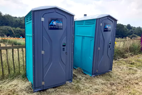 private party toilet hire
