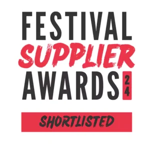 festival supplier awards