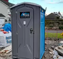 toilet hire midlands