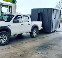 towing and trailer hire