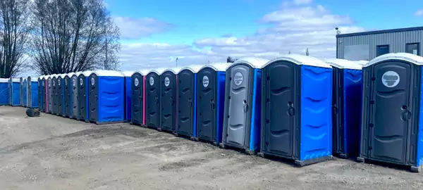 algeco portable toilets