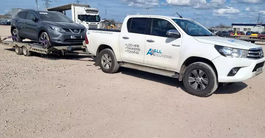 a star all tow towing service