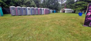 event toilets south wales