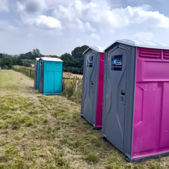party toilets